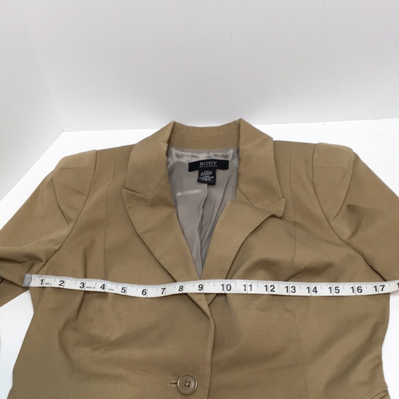 Body by Victoria Suit Jacket - Picture 9 of 10
